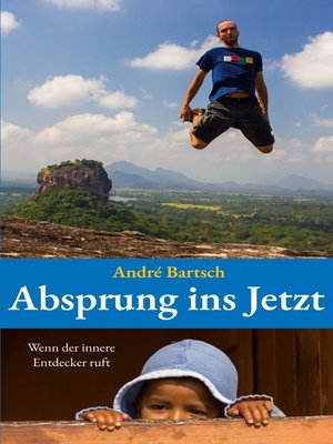 cover image of Absprung ins Jetzt
